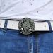 HOT Cool Engravings Replacement Antique Belt Buckles Filigree Gift for Father_maomaolike.com