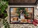 Boxer Christmas Cookies Doormat Front Door Mat Indoor Outdoor Rugs For Entryway, Non Slip Washable Low Pile, 24H X 36W_maomaolike.com