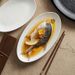 Deep Household Steamed Fish Large Bowl Light Luxury New Model Celebrity High-end Tableware Heat-resistant_maomaolike.com