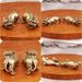 Large Brass Ornaments Pair Home Living Room Office Decoration Crafts Wholesale Copper Pixiu_maomaolike.com