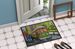 Saint Charles No. 922 Streetcar Again Doormat Front Door Mat Indoor Outdoor Rugs For Entryway, Non Slip Washable Low Pile, 24H X 36W_maomaolike.com