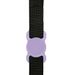 The New Transparent Silicone Locator For Dog Loss Protection_maomaolike.com