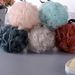 New Bathroom Scrub Ball Bath Shower Gel Foam Soft Does Not Hurt The Skin Foaming Artifact_maomaolike.com