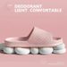 Non-Slip EVA Soft Sole Massage Shower Shoes For Men And Women, Couples, Waterproof, Home, Leisure, Bathroom Slippers,_maomaolike.com