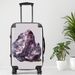 Crystal10 Luggage, 20/24/28 Inch Luggage, Carry-On, Custom Luggage, Luggage Set, Suitcase, Travel, Vacation, Cabin Suitcase, Custom Suitcase, Personalized Luggage_maomaolike.com
