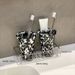 304 Washstand Storage Rack Bathroom Dedicated Stainless Steel Countertop Organizer No Drilling Required_maomaolike.com