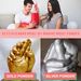 Jue Fish 3d Stered Hand Model Di,Making Model Powder, Print Model Mother's Day Valentine's Day Holiday Gift_maomaolike.com