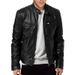 Leather Jacket Men Men's Leather Jackets_maomaolike.com