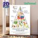 Healthy Eating Pyramid Painting Poster, Crisp Informative Nutritional Guide Poster, Conveys Balanced Dietary Knowledge, Suitable For Kitchen, Dining_maomaolike.com