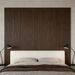 95'' X 8'' Wood Panels For Wall, 4 Pack Acoustic Panels, Sound Absorbing Slat Wall For Interior Wall Decor, Home, Walnut,_maomaolike.com