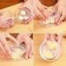 1/2Pcs Manual Portable Crusher - Twist Kitchen Gadget For Crushing Garlic Ginger, Easy To Use And Clean_maomaolike.com