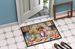 Decorating Easter Poodle Doormat Front Door Mat Indoor Outdoor Rugs For Entryway, Non Slip Washable Low Pile, 24H X 36W_maomaolike.com