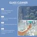 Jue-Fish Household Glass Cleaner_maomaolike.com