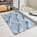 Bathroom Mat Toilet Mat Shower Mat Entrance Rug Absorbent Non-Slip Mat Soft Quick-Dry Machine Washable_maomaolike.com
