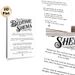 Bedtime Shema Prayer Painting Poster, Vintage Ornate Typographic Religious Text Poster, Soothing Bedtime Prayer Content Ideal For Bedroom Decor_maomaolike.com