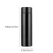 Thermal Mug Intelligent Temperature Display 316 Stainless Steel Thermos Bottle Long-lasting Heat Offices Travels Gifts_maomaolike.com