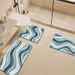 Bathroom Mat Toilet Mat Shower Mat Entrance Rug Absorbent Non-Slip Mat Soft Quick-Dry Machine Washable_maomaolike.com