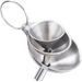 Multifunctional Funnel Three-Piece Set: Small Oil, Vinegar, Wine, Spices And Essential Oils Filling Set – Oil, Vinegar, Wine And Spices Filling_maomaolike.com