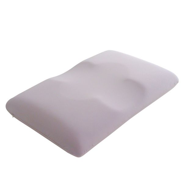 Cervical Pillow For Neck And Shoulder,Contour Memory Foam Pillow,Ergonomic Neck Support Pillow For Side Back Stomach Sleepers With Pillowcase_maomaolike.com