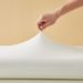 Deep Sleep Pillow, Design For Side & Back Sleepers, Orthopedic Cervical Shape Gently Cradles Head & Provides Neck Support & Shoulder Pain Relief_maomaolike.com