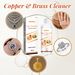 Jakehoe Jewelry Cleaner Jewelry Cleaner, Stain Cleaner, Antioxidation, Blackening Jewelry Care Cleaner_maomaolike.com