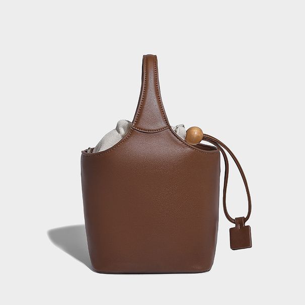 2026 New Women's Bag, Large Capacity Commuter Fashion Versatile Shoulder Crossbody Flower Basket Bag_maomaolike.com