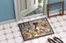 Decorating Easter Boxer Doormat Front Door Mat Indoor Outdoor Rugs For Entryway, Non Slip Washable Low Pile, 24H X 36W_maomaolike.com