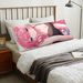 Equal Body Pillowcase, Removable Velvet Equal Body Pillowcase, (excluding Pillow Core)_maomaolike.com