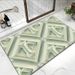 Bathroom Mat Toilet Mat Shower Mat Entrance Rug Absorbent Non-Slip Mat Soft Quick-Dry Machine Washable_maomaolike.com