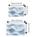 Bathroom Mat Toilet Mat Shower Mat Entrance Rug Absorbent Non-Slip Mat Soft Quick-Dry Machine Washable_maomaolike.com