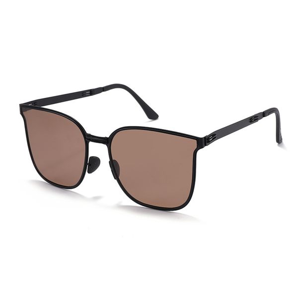 New foldable sunglasses Sun protection UV sunglasses Fashion wear with foldable sunglasses BY8109_maomaolike.com