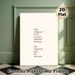 Inspirational Quote Painting Poster, Warm-toned Minimalist Text Poster, Empowering Motivational Design Ideal For Bedroom, Living Room And Office Decor_maomaolike.com