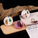 Long Lasting Scented Wax Sachets For Closet Car Home Decor Floral Aromatherapy Hanging Fragrance Floral Aromatherapy Candle_maomaolike.com