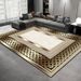 Living Room Rug Large-Size Butterfly Pattern Rug Bedroom Plush Thickened Washable Floor Mat Thickened Rug Bedside Foot Mat Home Decorative Rug_maomaolike.com