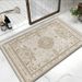 Bathtub Mats, Bathroom Mats, Shower Mats Entrance Doormats Absorbent, Slip-resistant Mats Soft And Quick-drying Machine Washable And Water-washable_maomaolike.com