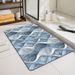 Bathroom Mat Toilet Mat Shower Mat Entrance Rug Absorbent Non-Slip Mat Soft Quick-Dry Machine Washable_maomaolike.com