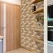 20 Pcs 3D Stereo Wall Stickers Self-adhesive Wallpaper Brick Pattern Creative 3D Peel And Stick Heatproof Vinyl_maomaolike.com