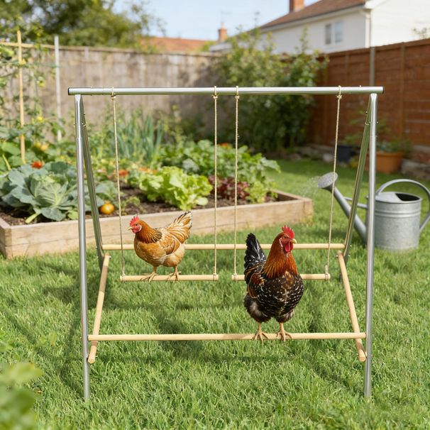Coop Accessories,Chicken Perch For Coop,Chicken Roosting Bars_maomaolike.com