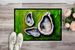 All Shucked Oysters Doormat Front Door Mat Indoor Outdoor Rugs For Entryway, Non Slip Washable Low Pile, 24H X 36W_maomaolike.com