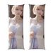 Equal Body Pillowcase, Removable Velvet Equal Body Pillowcase, (excluding Pillow Core)_maomaolike.com