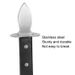 Kitchen Shell Pryer Opening Oyster Scallop Tool_maomaolike.com