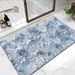 Bathroom Mat Toilet Mat Shower Mat Entrance Rug Absorbent Non-Slip Mat Soft Quick-Dry Machine Washable_maomaolike.com