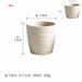 2PCS Coarse Pottery Tea Cup, Japanese Casual Cup, Personal Single Cup, Sushi Cup, Restaurant Home Use_maomaolike.com