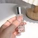 10ml Portable Thick Glass Roller Essential Oil Perfume Refillable Rollerball Vial Travel Roll On Bottles Vials_maomaolike.com