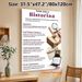 Think Like A Historian Educational Painting Poster, Clear Structured Text-and-visual Poster, Teaches Historical Research Methods, Ideal For Classroom_maomaolike.com