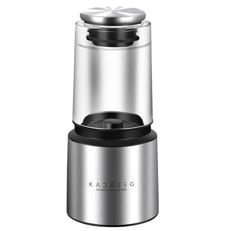 Pepper Grinder With Adjustable Coarse To Fine Ceramic Blades_maomaolike.com