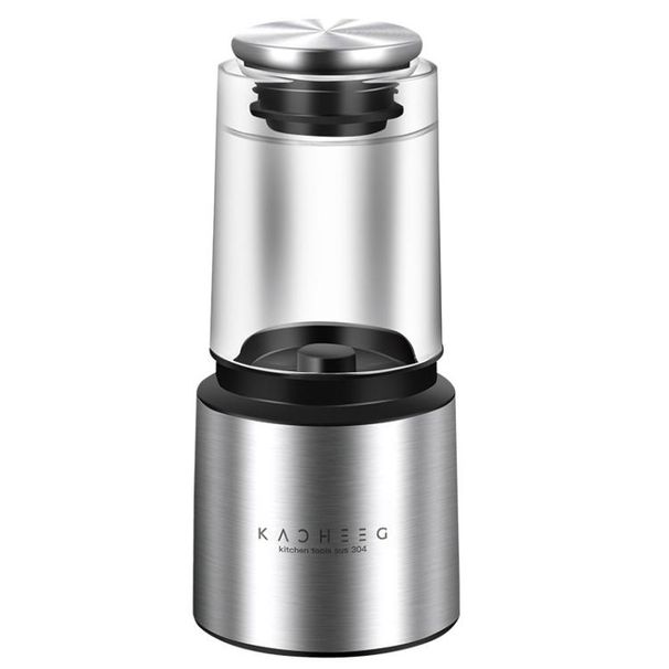 Pepper Grinder With Adjustable Coarse To Fine Ceramic Blades_maomaolike.com