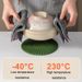 Kitchen High Temperature Resistant Baking Placemats_maomaolike.com