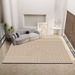 Living Room Rug Large Size Rug Abstract Geometric Pattern Bedroom Rug Plush Pile, Washable Thickened Underlay Bedside Rug Home Decor Rug_maomaolike.com