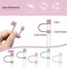 10mm Anti-overflow Plug Accessories Silicone Straw Cap_maomaolike.com